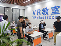 建筑施工行业vr安全培训解决方案