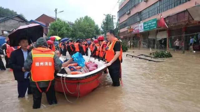 突发 | 湖北襄阳随州等地出现极端强降雨 已造成21人死亡，4人失踪