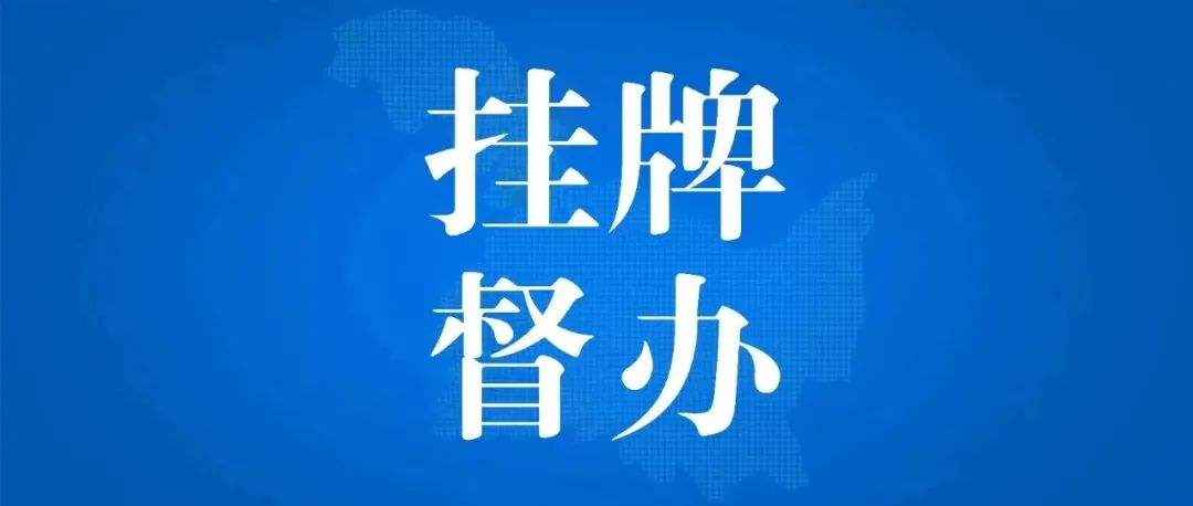 国务院安委会决定对“重庆武隆凤山街道办食堂坍塌事故”进行挂牌督办