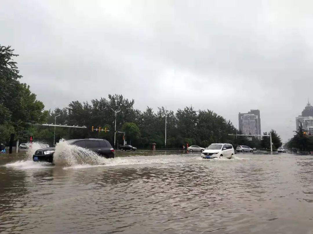 高温闷热天气继续向北方蔓延 华南等地今起迎新一轮降雨